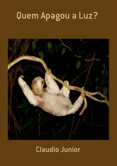 Cover Quem Apagou A Luz? (eBook, PDF)