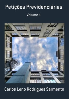 Cover Petições Previdenciárias (eBook, PDF)