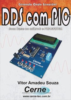 Cover Gerando Onda Senoidal - Dds Com Pic (eBook, PDF)