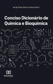 Conciso Dicionário de Química e Bioquímica (eBook, ePUB)
