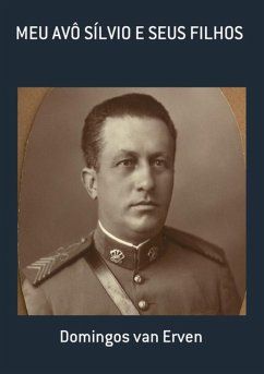 Cover Meu Avô Sílvio E Seus Filhos (eBook, PDF)