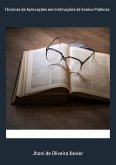 Técnicas De Aprovações Em Instituições De Ensino Públicas (eBook, PDF)