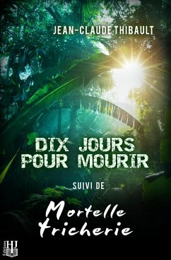 Cover Dix jours pour mourir (eBook, ePUB)