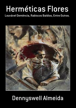 Cover Herméticas Flores (eBook, PDF)
