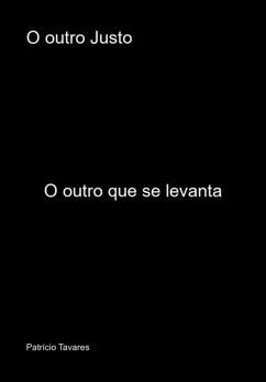 O Outro Justo (eBook, PDF) Cover O Outro Justo (eBook, PDF)