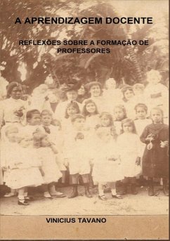 Cover A Aprendizagem Docente (eBook, PDF)