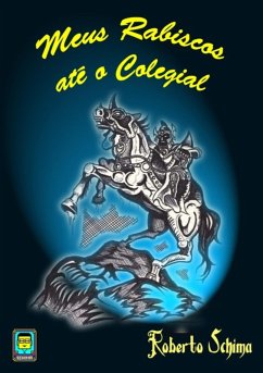 Cover Meus Rabiscos Até O Colegial (eBook, PDF)