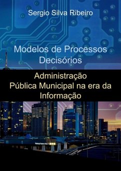Cover Modelos De Processos Decisórios (eBook, PDF)