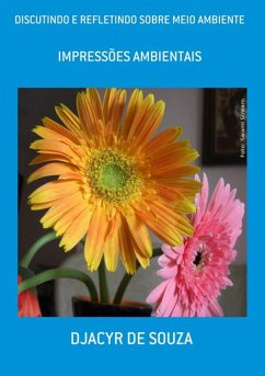 Cover Discutindo E Refletindo Sobre Meio Ambiente (eBook, PDF)