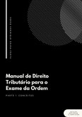 Manual De Direito Tributário Para O Exame Da Ordem (eBook, PDF)