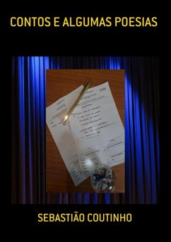 Cover Contos E Algumas Poesias (eBook, PDF)