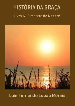 Cover História Da Graça (eBook, PDF)