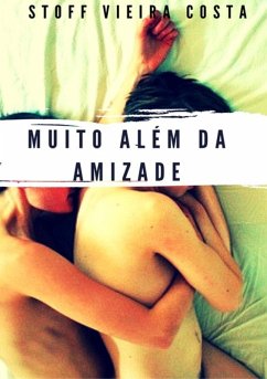 Cover Muito Além Da Amizade (eBook, PDF)