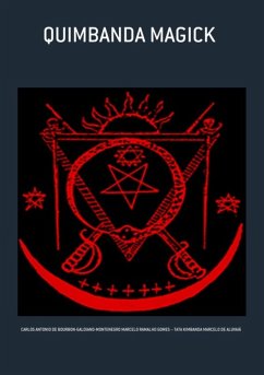 Cover Quimbanda Magick (eBook, PDF)