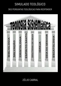 Simulado Teológico (eBook, PDF) - Cabral, Zélio