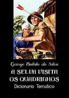 Cover A Selva Visita Os Quadrinhos (eBook, PDF)