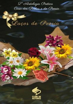 Cover Antologia Poética Ii Laços De Poesia (eBook, PDF)