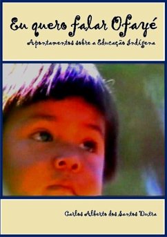 Cover Eu Quero Falar Ofayé (eBook, PDF)