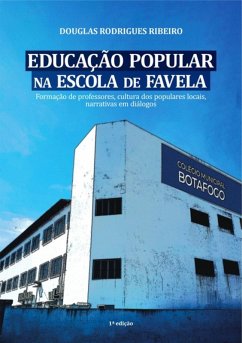 Cover Educação Popular Na Escola De Favela (eBook, PDF)