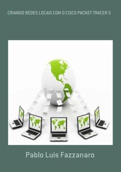 Criando Redes Locais Com O Cisco Packet Tracer 5 (eBook, PDF) - Fazzanaro, Pablo Luis