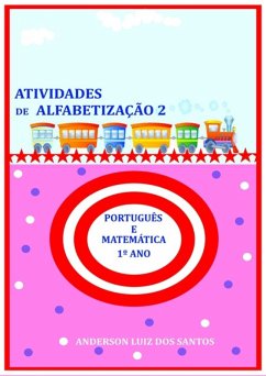 Cover Atividades De Alfabetização (eBook, PDF)