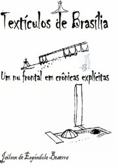 Textículos De Brasília (eBook, PDF) Cover Textículos De Brasília (eBook, PDF)