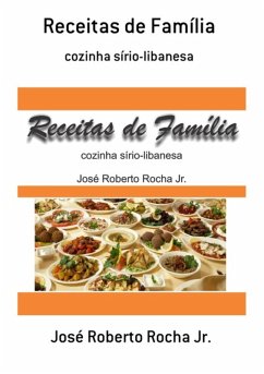 Receitas De Família (eBook, PDF) - Jr., José Roberto Rocha