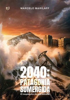 Cover 2040. Patagonia sumergida (eBook, ePUB)