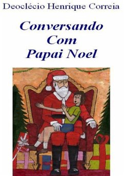 Cover Conversando Com Papai Noel (eBook, PDF)
