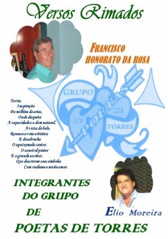 Cover Versos Rimados (eBook, PDF)