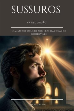 Cover Sussurros Na Escuridão (eBook, PDF)