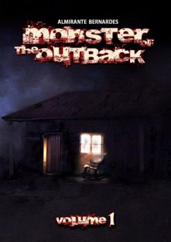 Cover Monster Of The Outback (eBook, PDF)