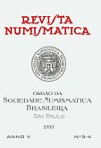 Revista Numismática - 1937 - Nº 3 E 4 (eBook, PDF)