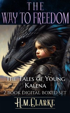 Cover Tales of Young Kalena - 2 Book Digital Boxed Set (The Way to Freedom, #0) (eBook, ePUB)