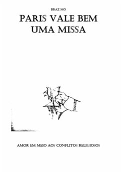 Cover Paris Vale Bem Uma Missa (eBook, PDF)