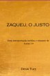 Zaqueu, O Justo (eBook, PDF) - Bild 1