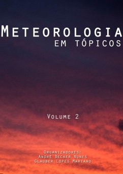 Cover Meteorologia Em Tópicos: Volume 2 (eBook, PDF)