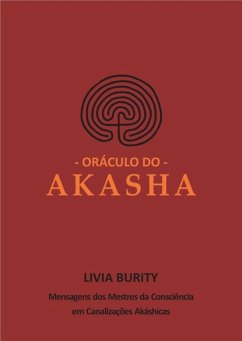 Oráculo Do Akasha (eBook, PDF) - Burity, Livia