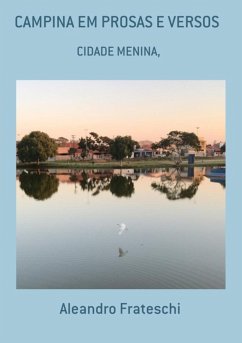 Cover Campina Em Prosas E Versos (eBook, PDF)