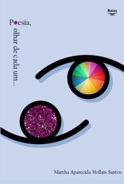 Cover Poesia, O Olhar De Cada Um (eBook, PDF)