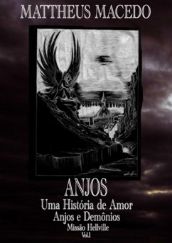 Cover Anjos (eBook, PDF)