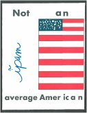 Not An Average American (eBook, ePUB)