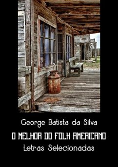 Cover O Melhor Do Folk Americano (eBook, PDF)