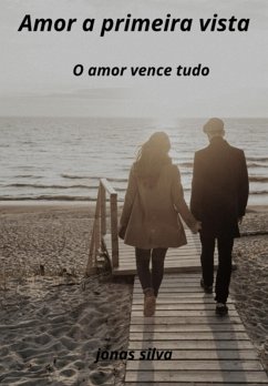 Cover Amor A Primeira Vista (eBook, PDF)