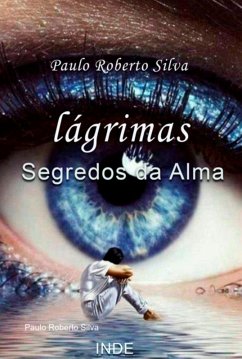 Cover Lágrimas - Segredos Da Alma (eBook, PDF)