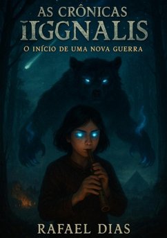 As Crônicas De Ignalis (eBook, PDF) Cover As Crônicas De Ignalis (eBook, PDF)