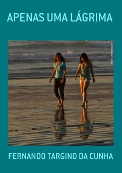 Cover Apenas Uma Lágrima (eBook, PDF)