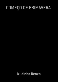 Cover Começo De Primavera (eBook, PDF)