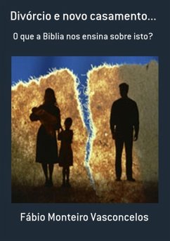Cover Divórcio E Novo Casamento... (eBook, PDF)