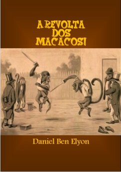 Cover A Revolta Dos Macacos (eBook, PDF)
